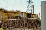 Railbox Box Car to be recycled